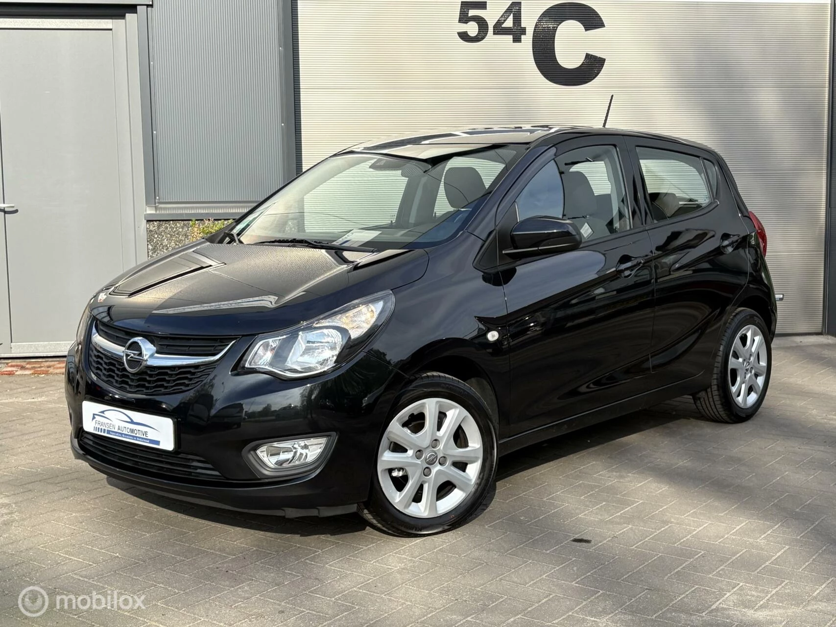 Hoofdafbeelding Opel KARL