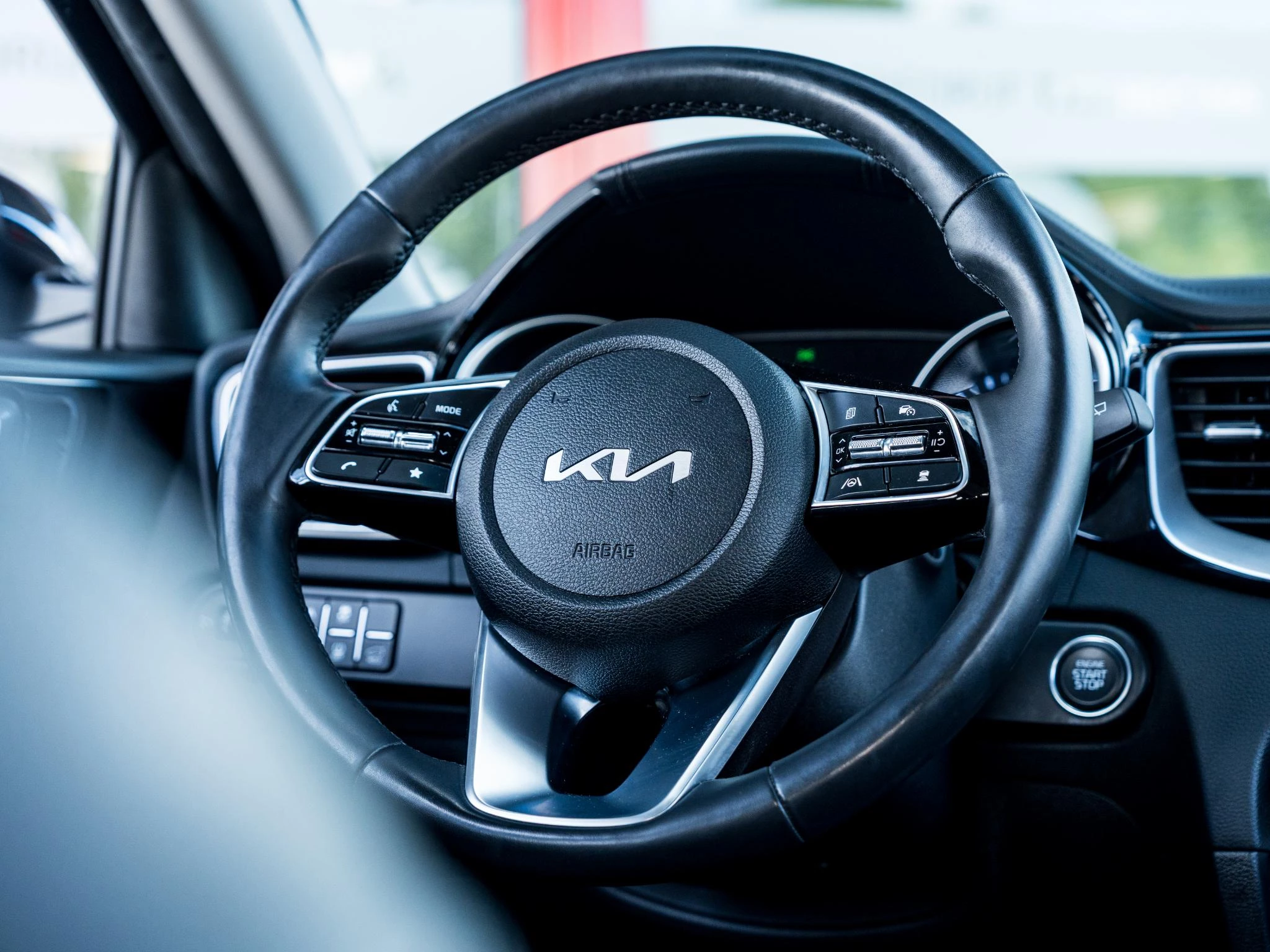 Hoofdafbeelding Kia Ceed Sportswagon