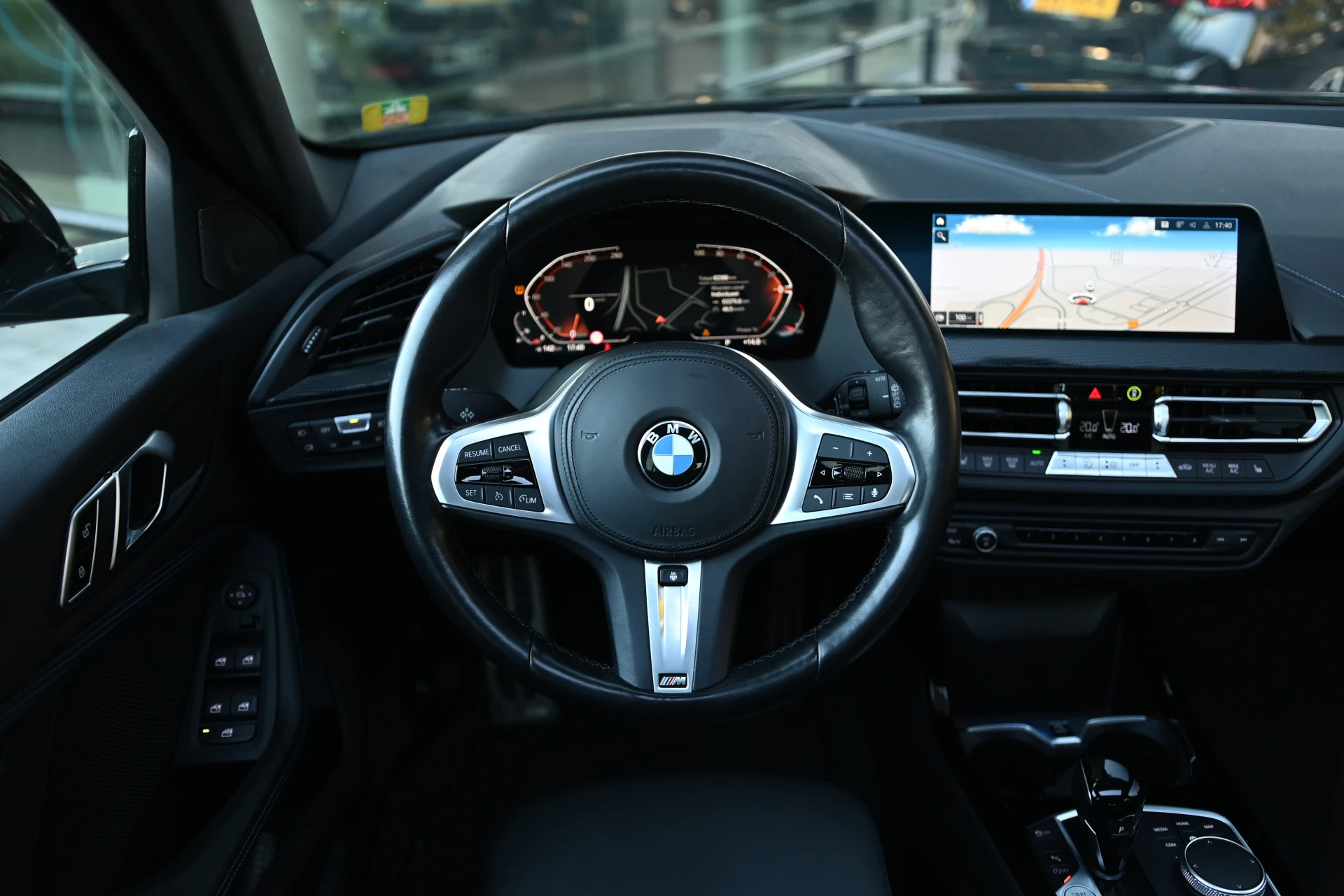 Hoofdafbeelding BMW 1 Serie
