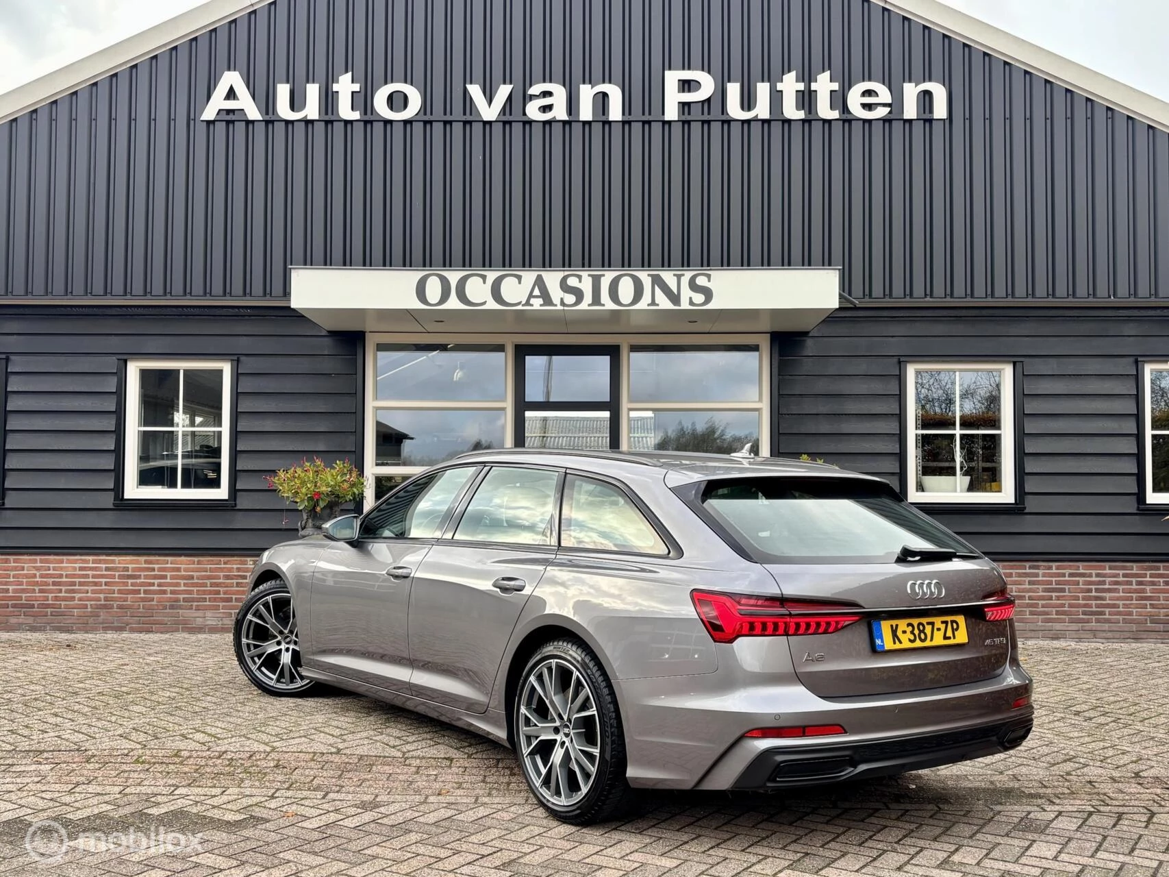 Hoofdafbeelding Audi A6