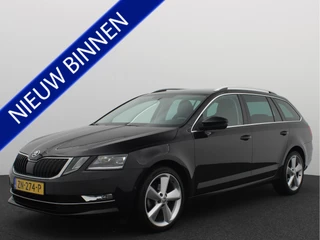 Škoda Octavia Combi 1.5 TSI Greentech Style Business AUTOMAAT / RS-STOELEN / VIRTUAL / CANTON / KEYLESS / FULL LED / STOELVERW / NL-AUTO