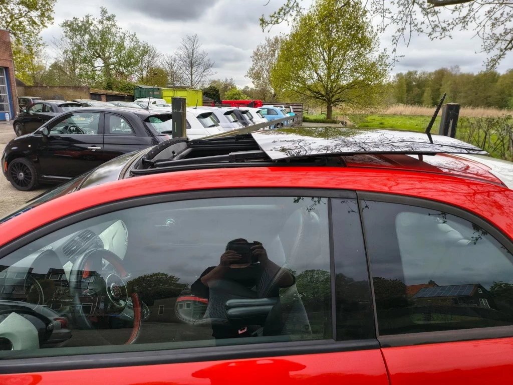 Hoofdafbeelding Fiat 500e