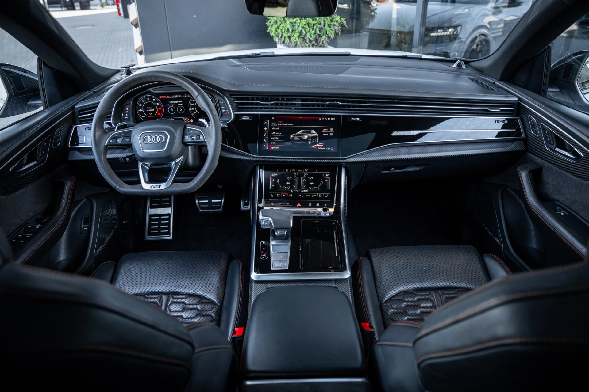 Hoofdafbeelding Audi RSQ8