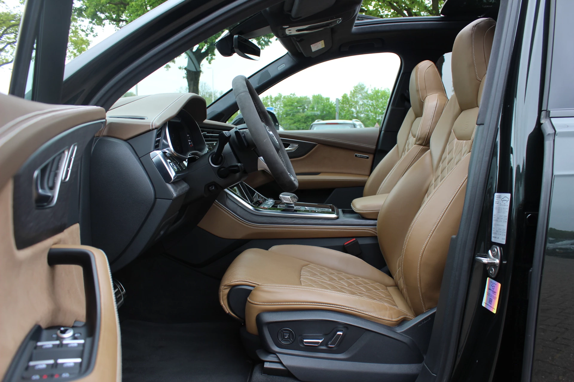 Hoofdafbeelding Audi SQ7