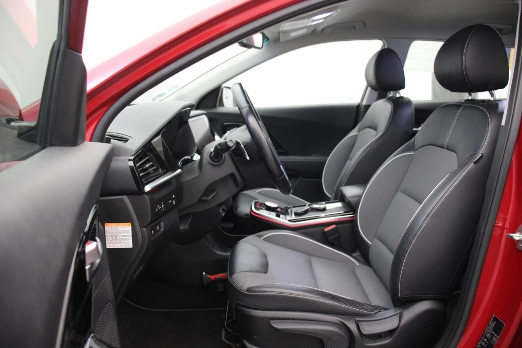 Hoofdafbeelding Kia e-Niro