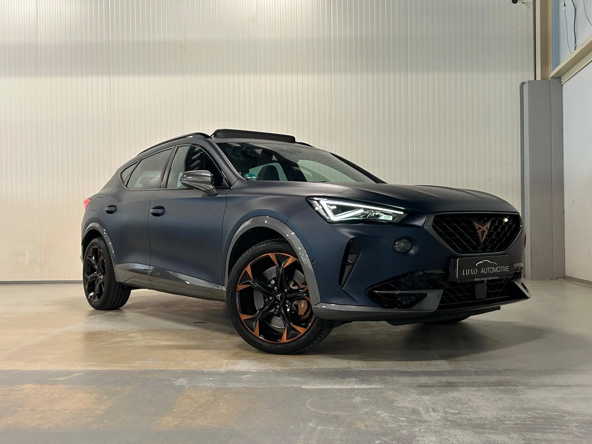 Hoofdafbeelding CUPRA Formentor