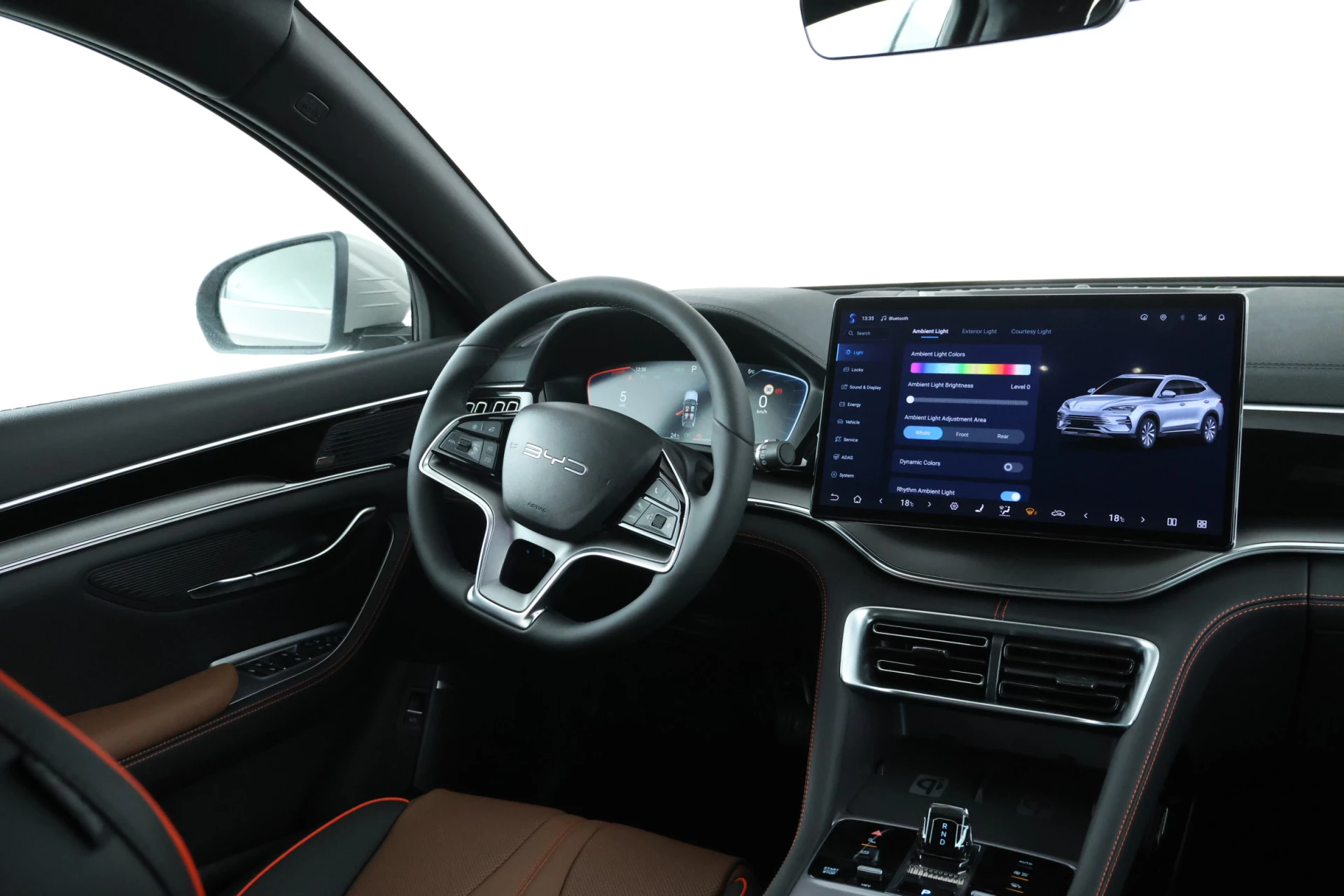 Hoofdafbeelding BYD SEAL U