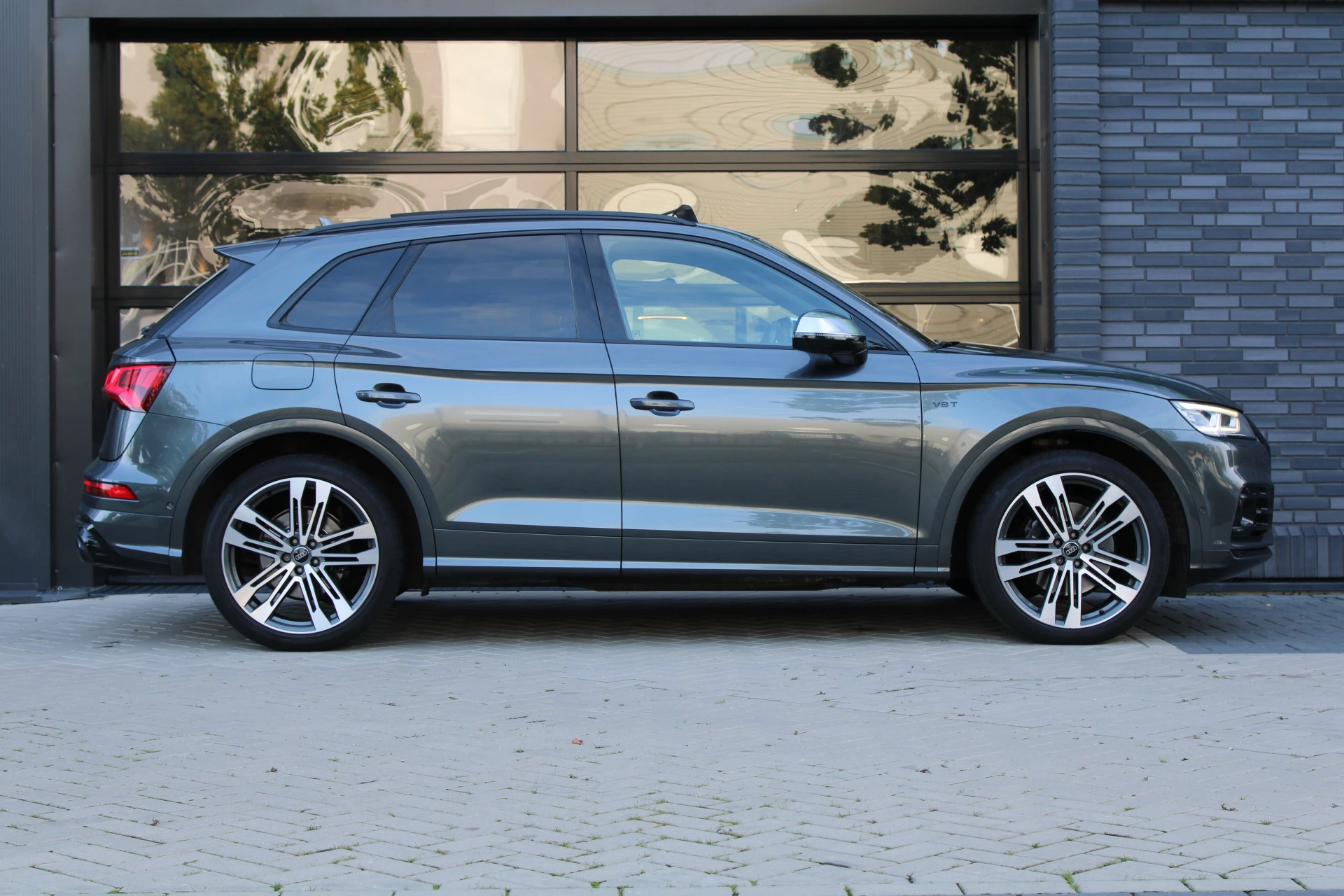 Hoofdafbeelding Audi SQ5