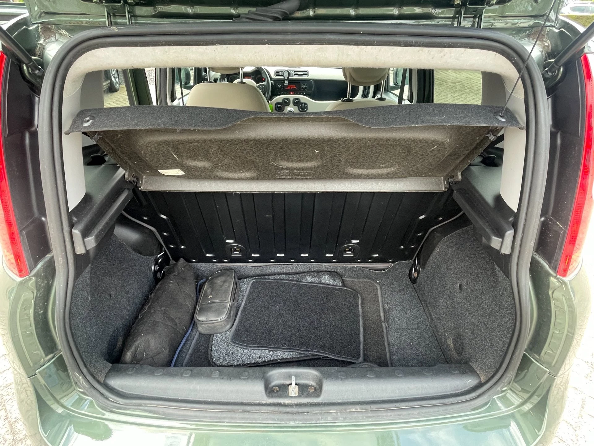 Hoofdafbeelding Fiat Panda