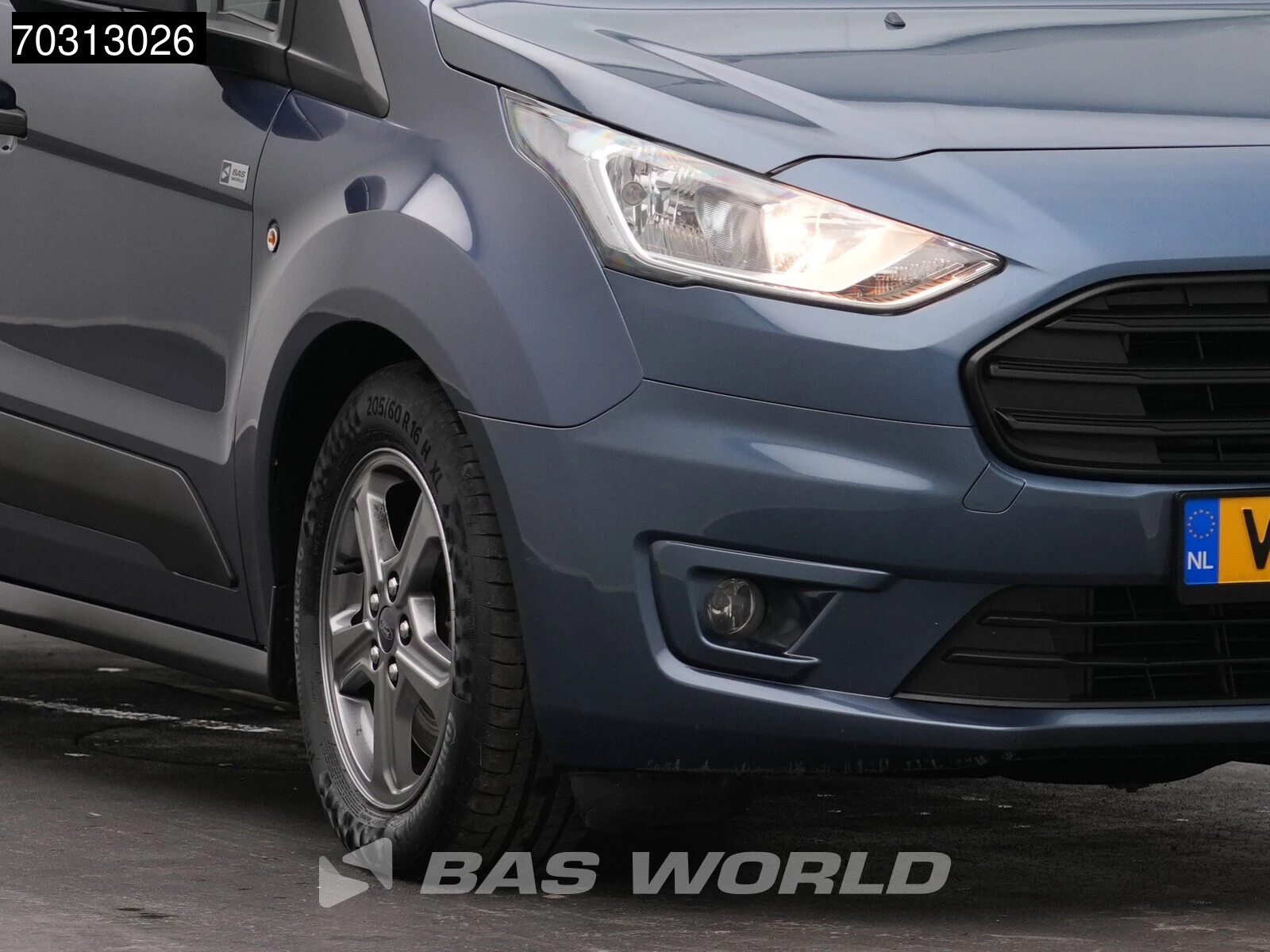 Hoofdafbeelding Ford Transit Connect