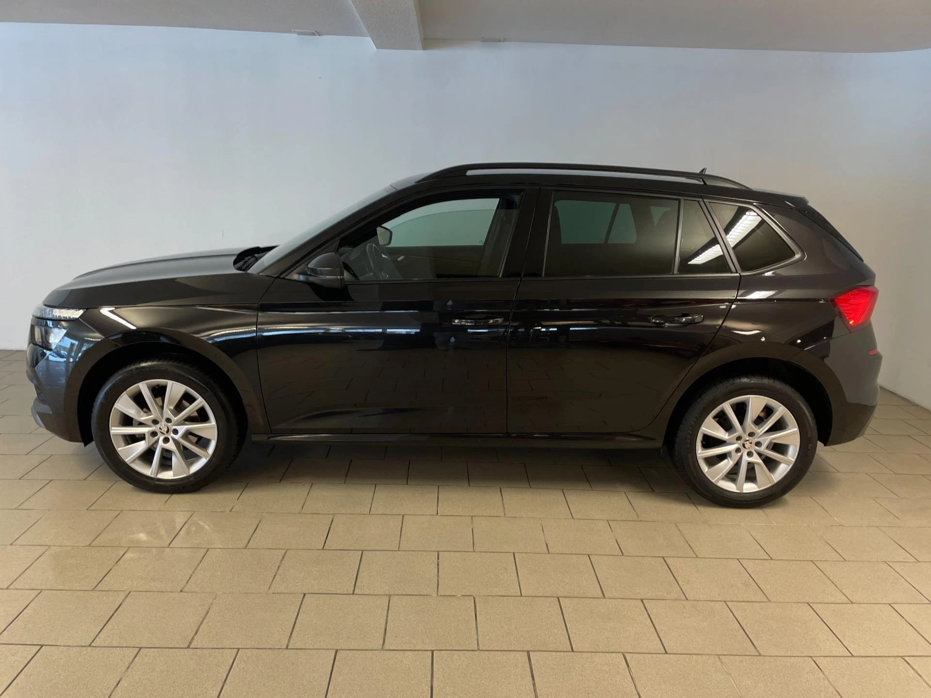 Hoofdafbeelding Škoda Kamiq