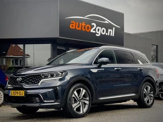 Kia Sorento 1.6 T-GDI AUT6 HYBRID 7PRS EXECUTIVE-LINE PANODAK DESIGNO-LEDER NAVI CAMERA DIGI-DASH APPLE-CARPLAY LED LMV PDC