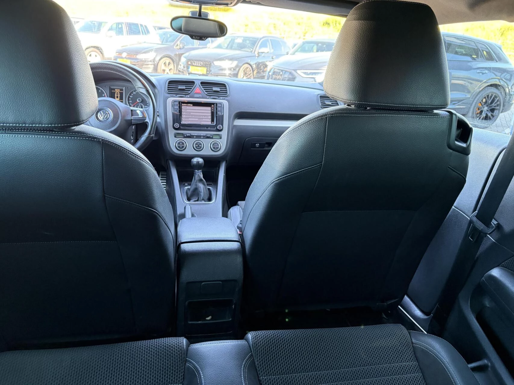 Hoofdafbeelding Volkswagen Scirocco