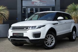 Land Rover Range Rover Evoque 2.0 eD4 Urban Series Pure 150pk Panoramadak/ Navigatie/ Camera