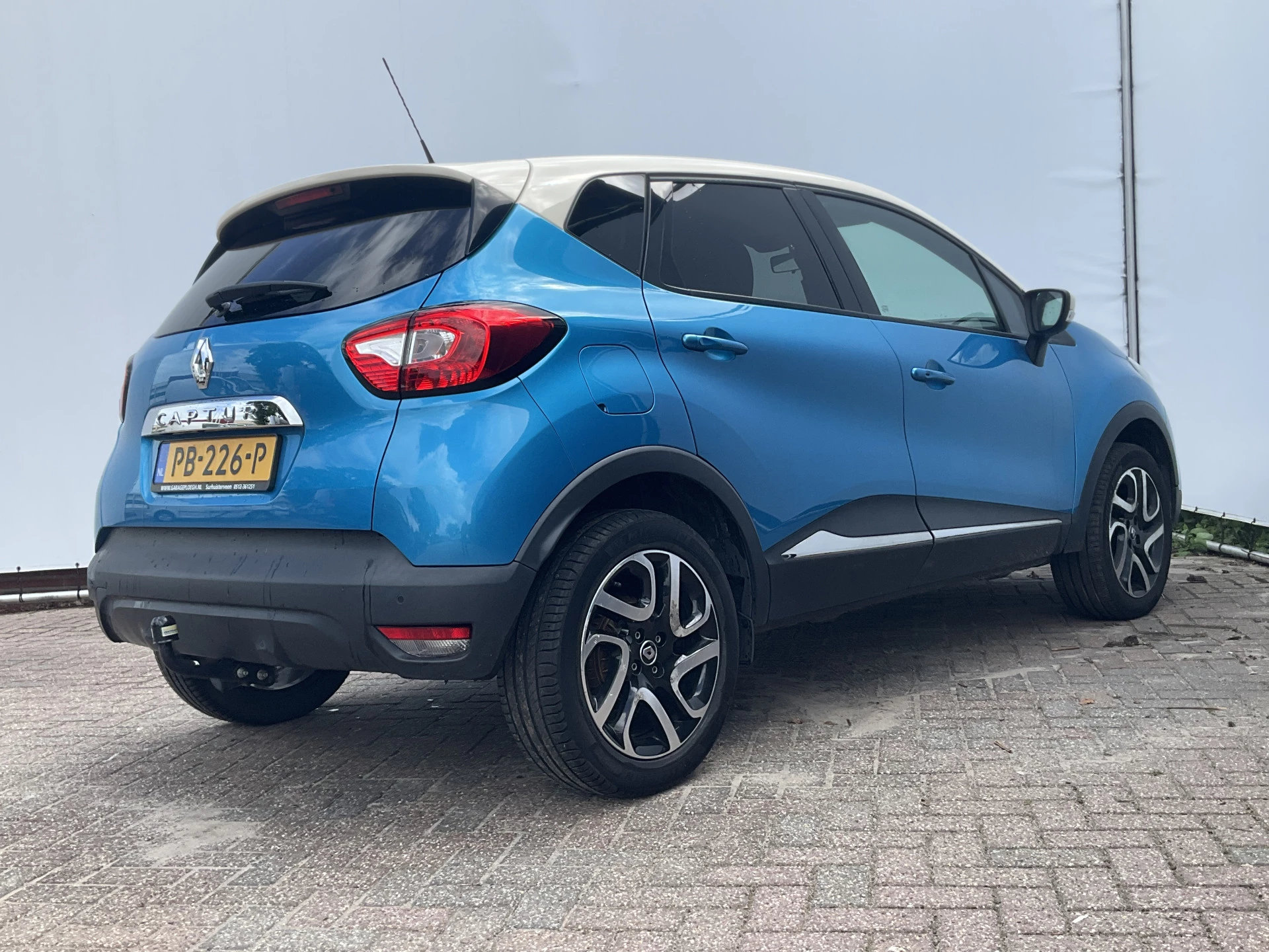 Hoofdafbeelding Renault Captur