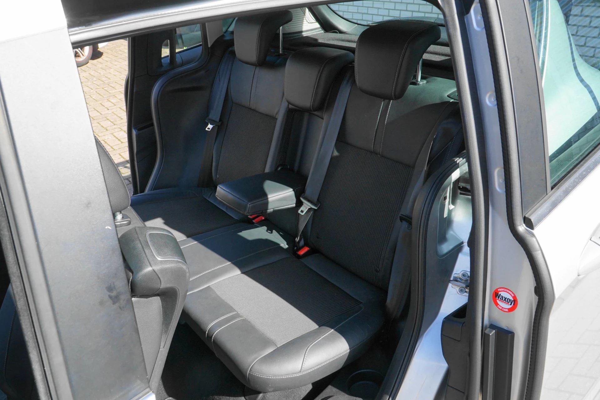 Hoofdafbeelding Ford B-MAX