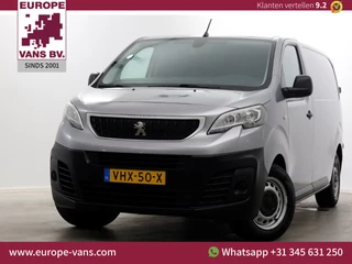 Hoofdafbeelding Peugeot Expert Peugeot Expert 1.5 BlueHDI Premium Airco/Carplay 01-2021