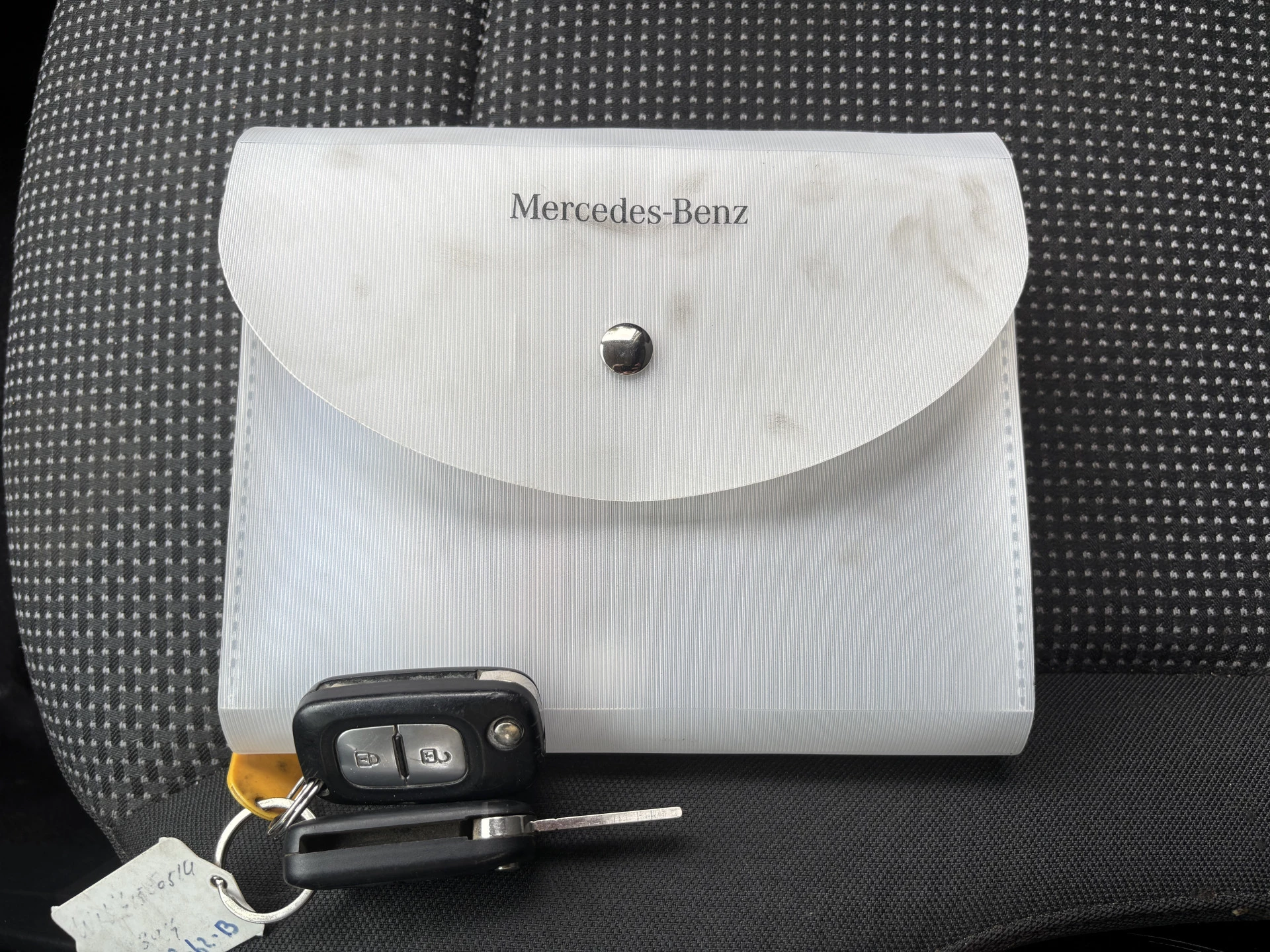Hoofdafbeelding Mercedes-Benz Citan