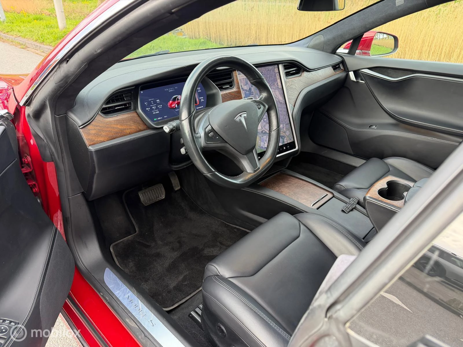 Hoofdafbeelding Tesla Model S