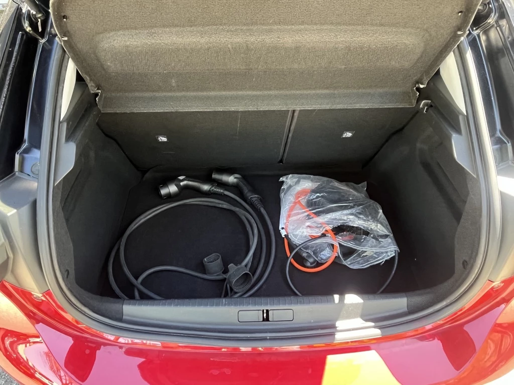 Hoofdafbeelding Opel Corsa-e