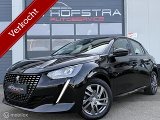 Peugeot 208 1.2 PureTech Active Pack Stoleverw CarPlay LED