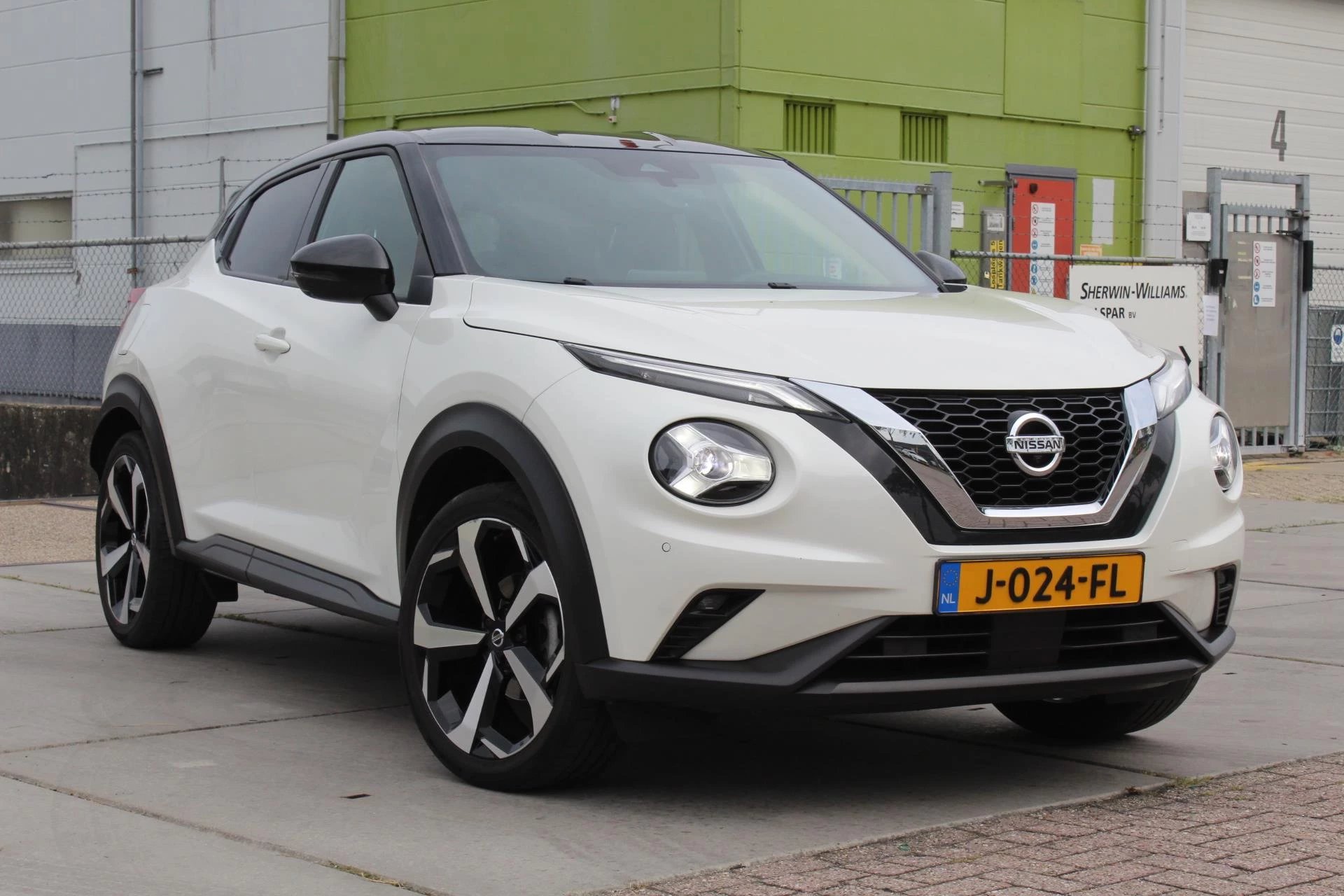 Hoofdafbeelding Nissan Juke