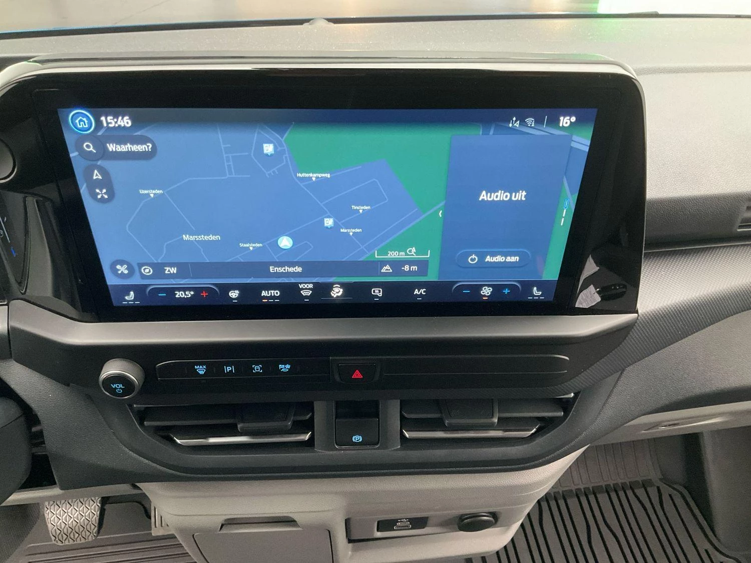 Hoofdafbeelding Ford E-Transit