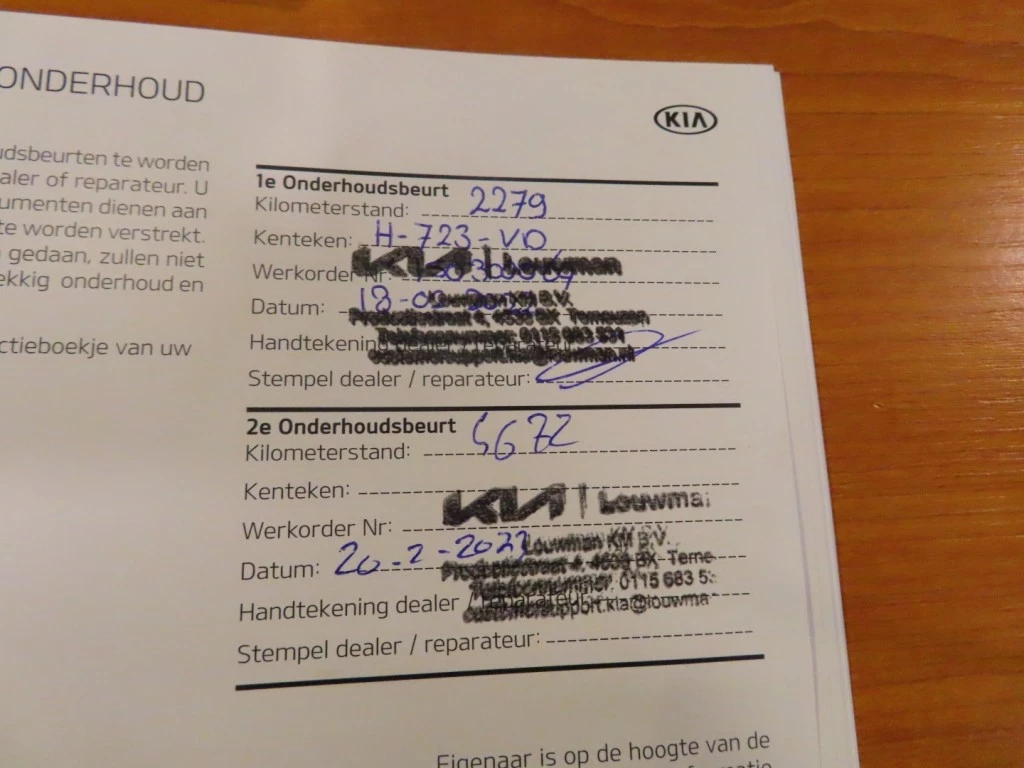 Hoofdafbeelding Kia Niro