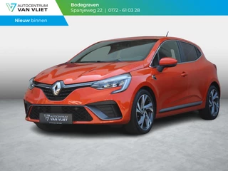 Renault Clio 1.0 TCe R.S. Line | NAVIGATIE | ACHTERUITRIJCAMERA | TREKHAAK |