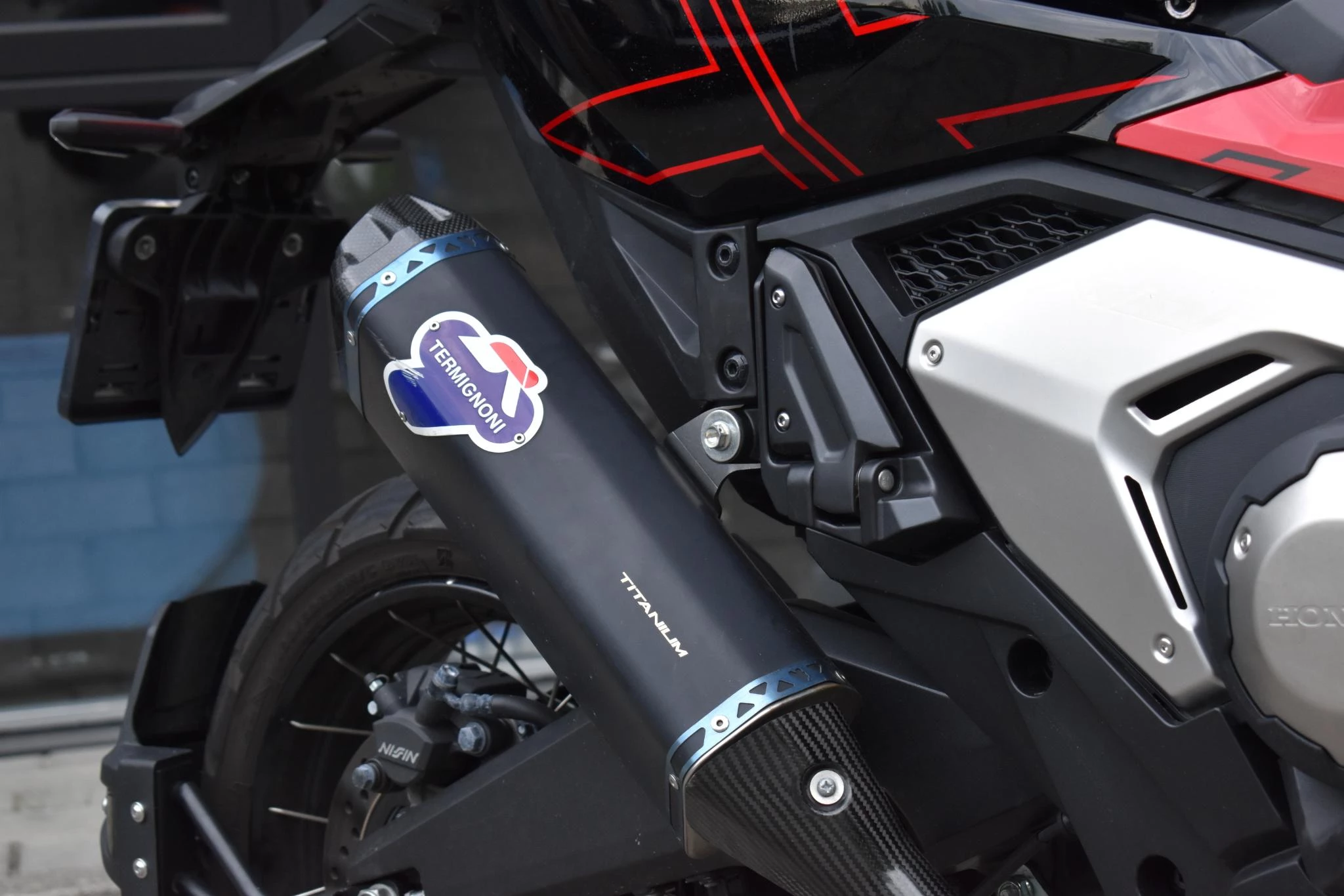 Hoofdafbeelding Honda NC 750