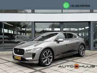 Hoofdafbeelding Jaguar I-PACE Jaguar I-PACE Aut. EV400 4WD HSE 90kWh | Luchtvering | Meridian | Carplay | HUD | Camera |