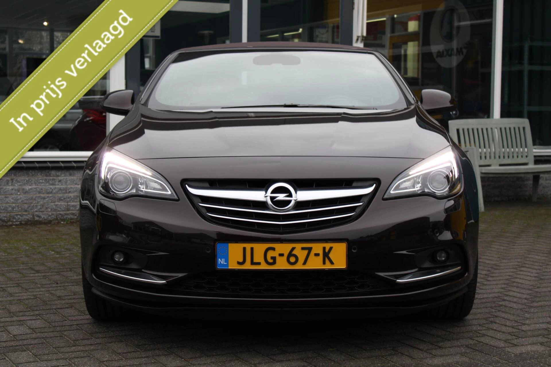 Hoofdafbeelding Opel Cascada