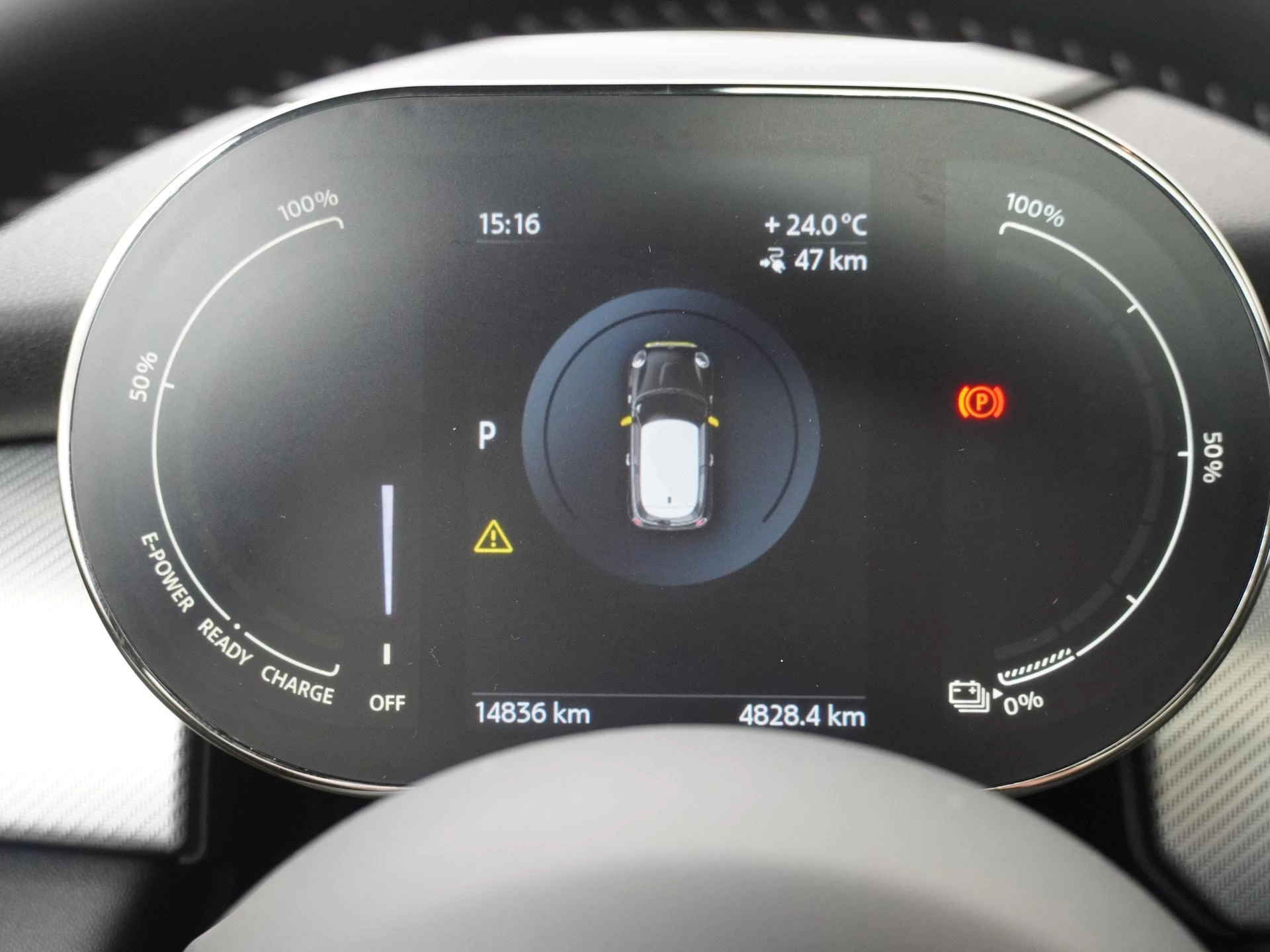 Hoofdafbeelding MINI Electric