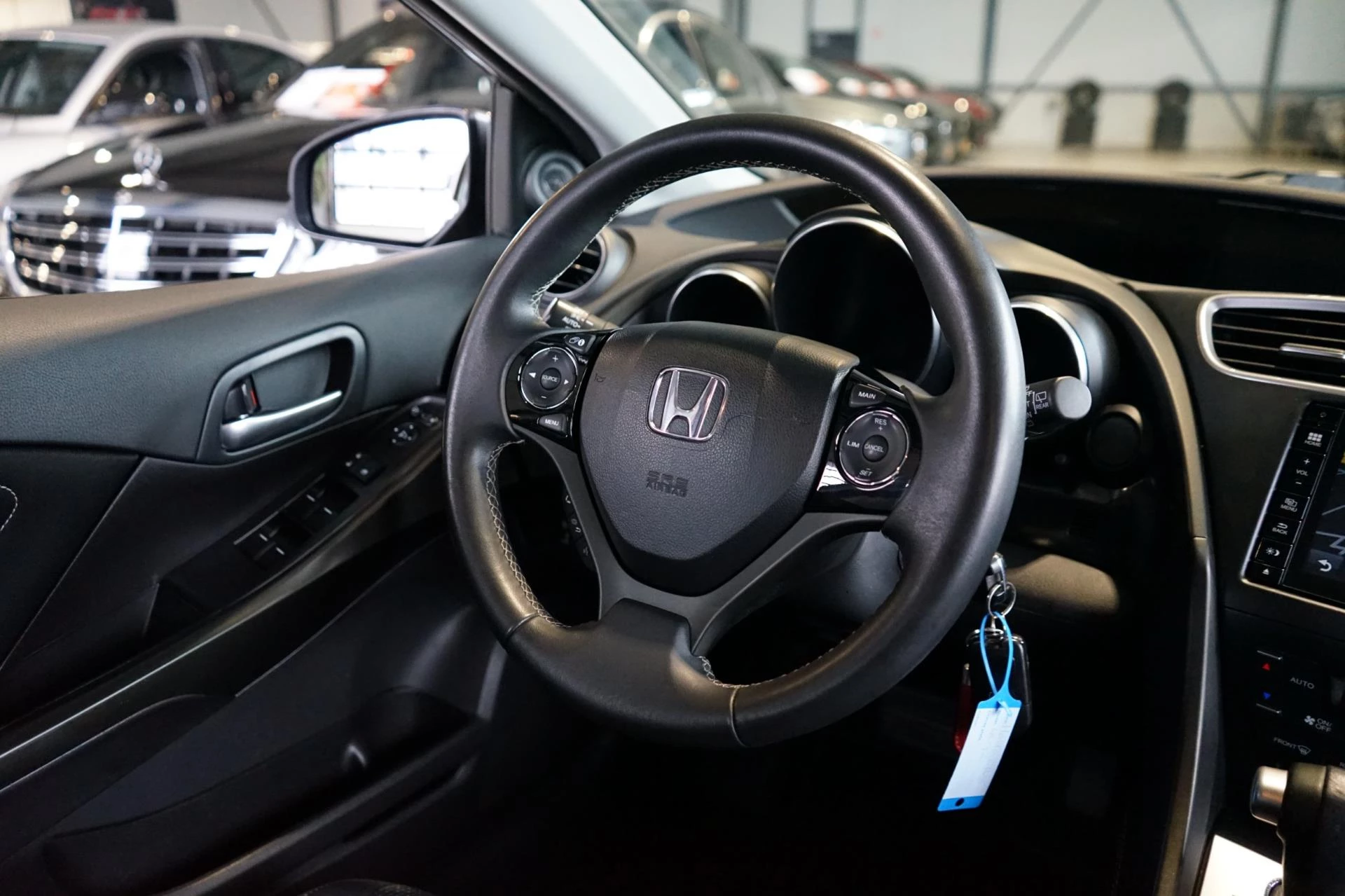 Hoofdafbeelding Honda Civic