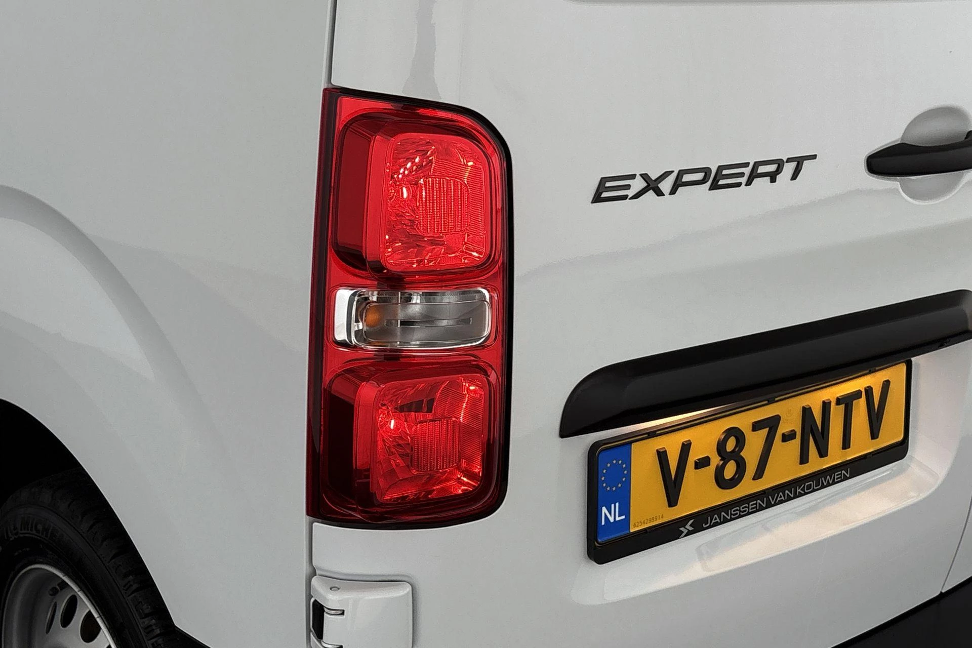 Hoofdafbeelding Peugeot Expert