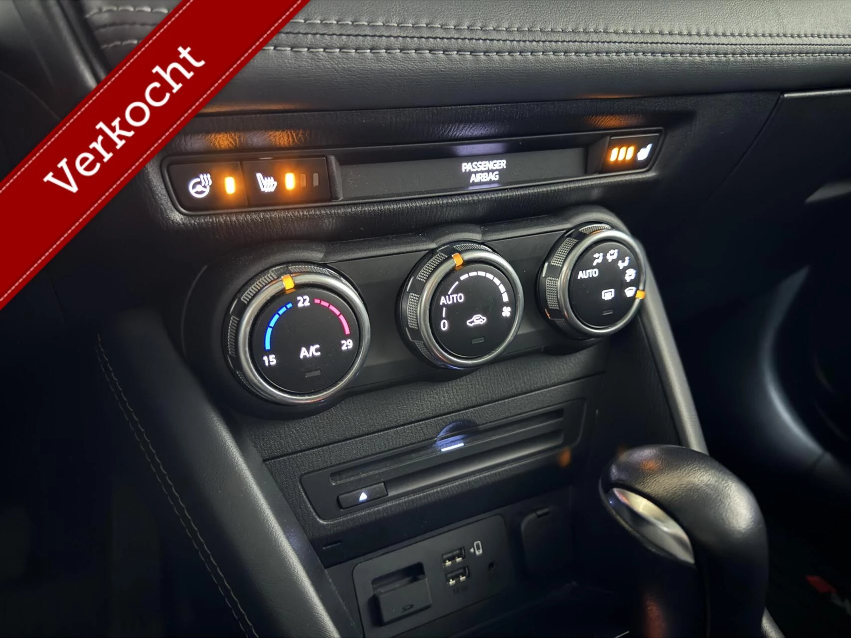 Hoofdafbeelding Mazda CX-3