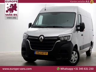 Renault Master T35 2.3 dCi 135pk L2H2 Comfort Airco/Navi 10-2022