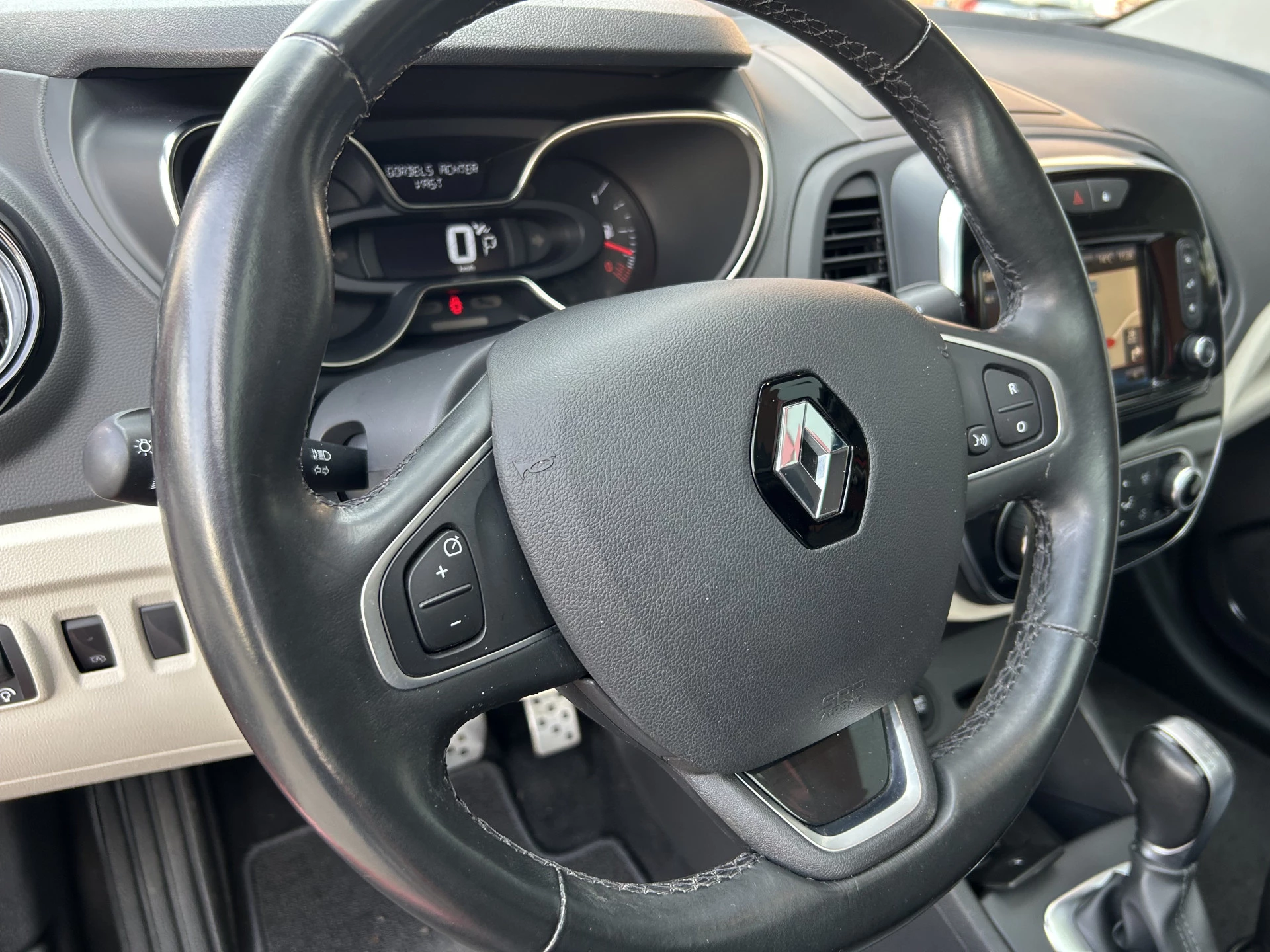 Hoofdafbeelding Renault Captur