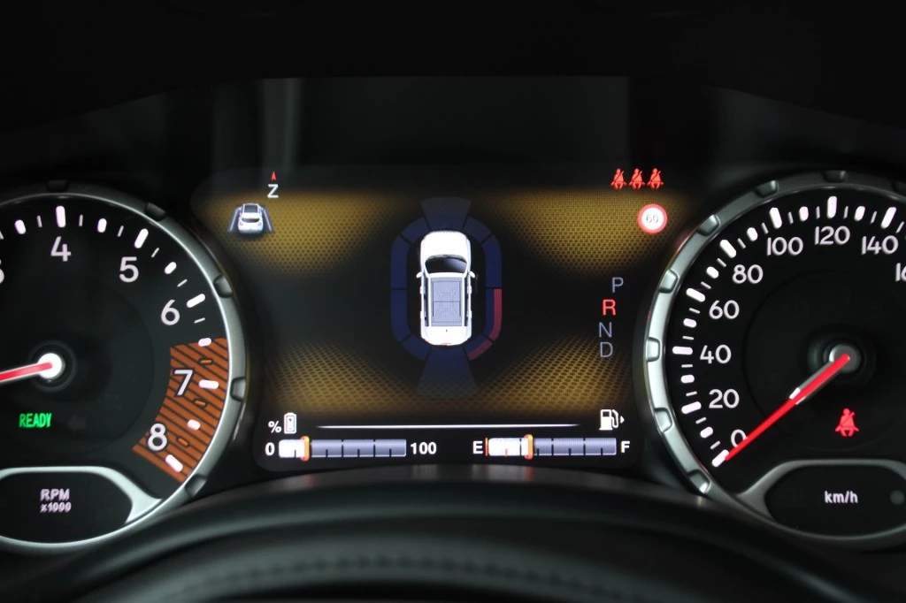 Hoofdafbeelding Jeep Renegade