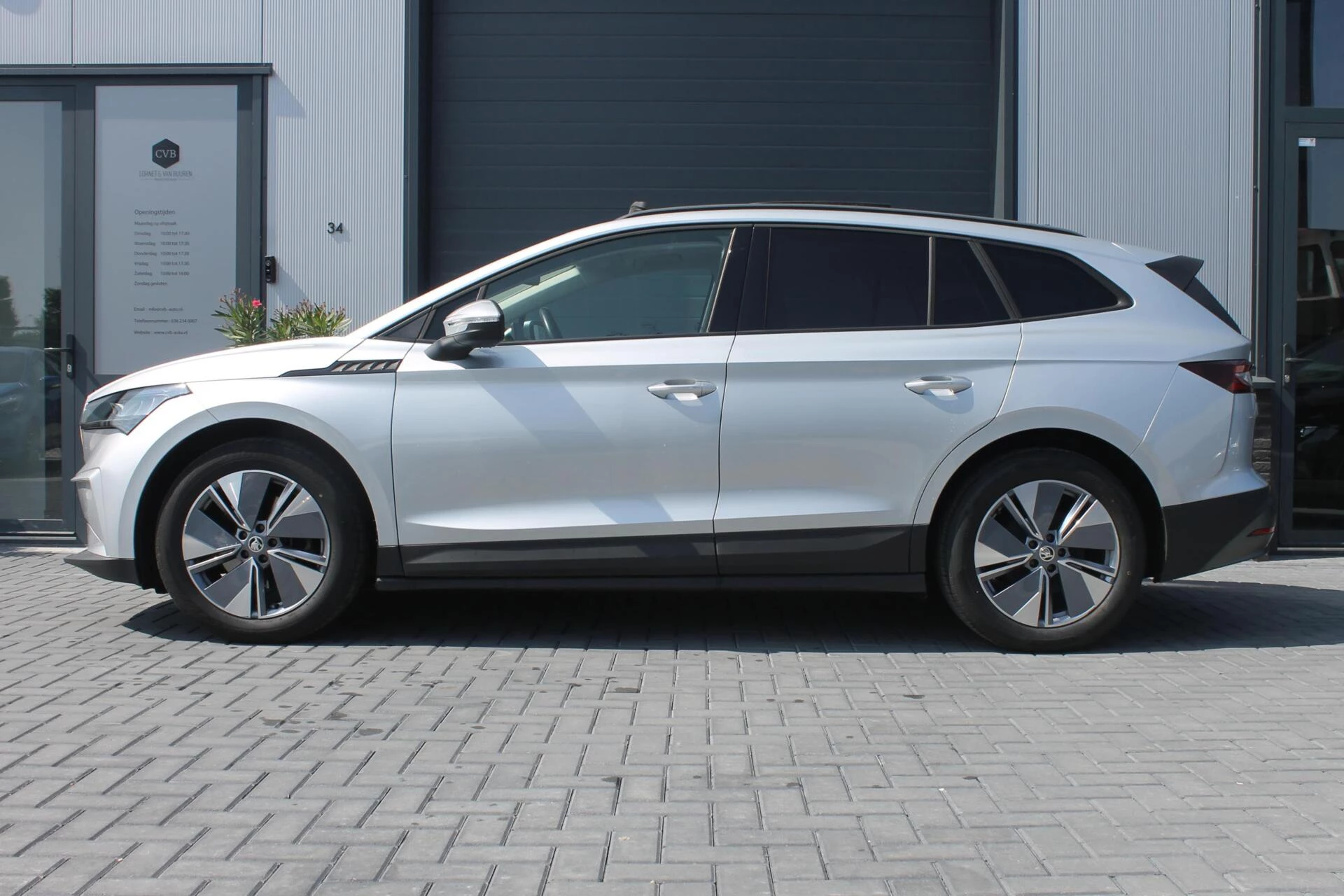Hoofdafbeelding Škoda Enyaq iV