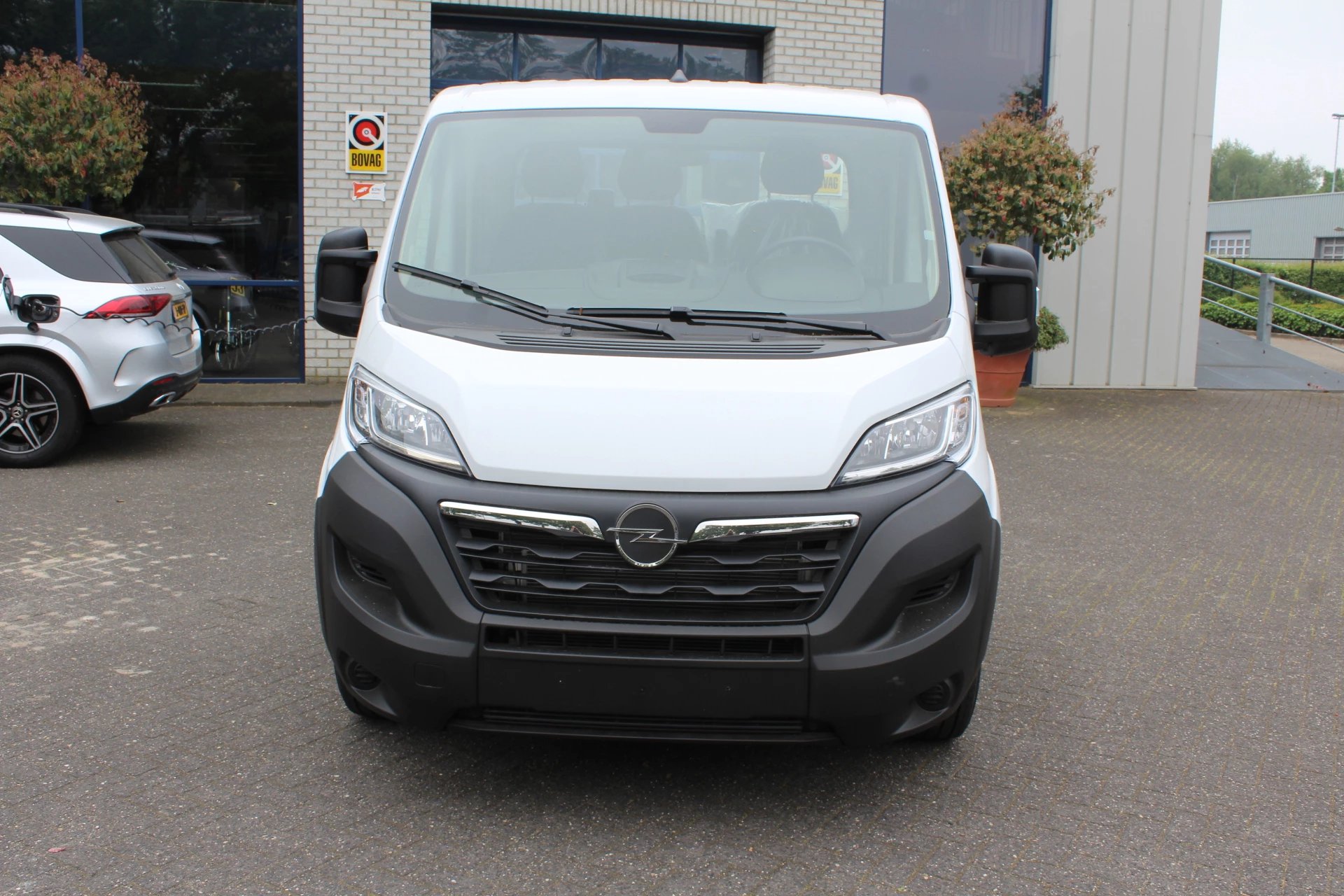 Hoofdafbeelding Opel Movano