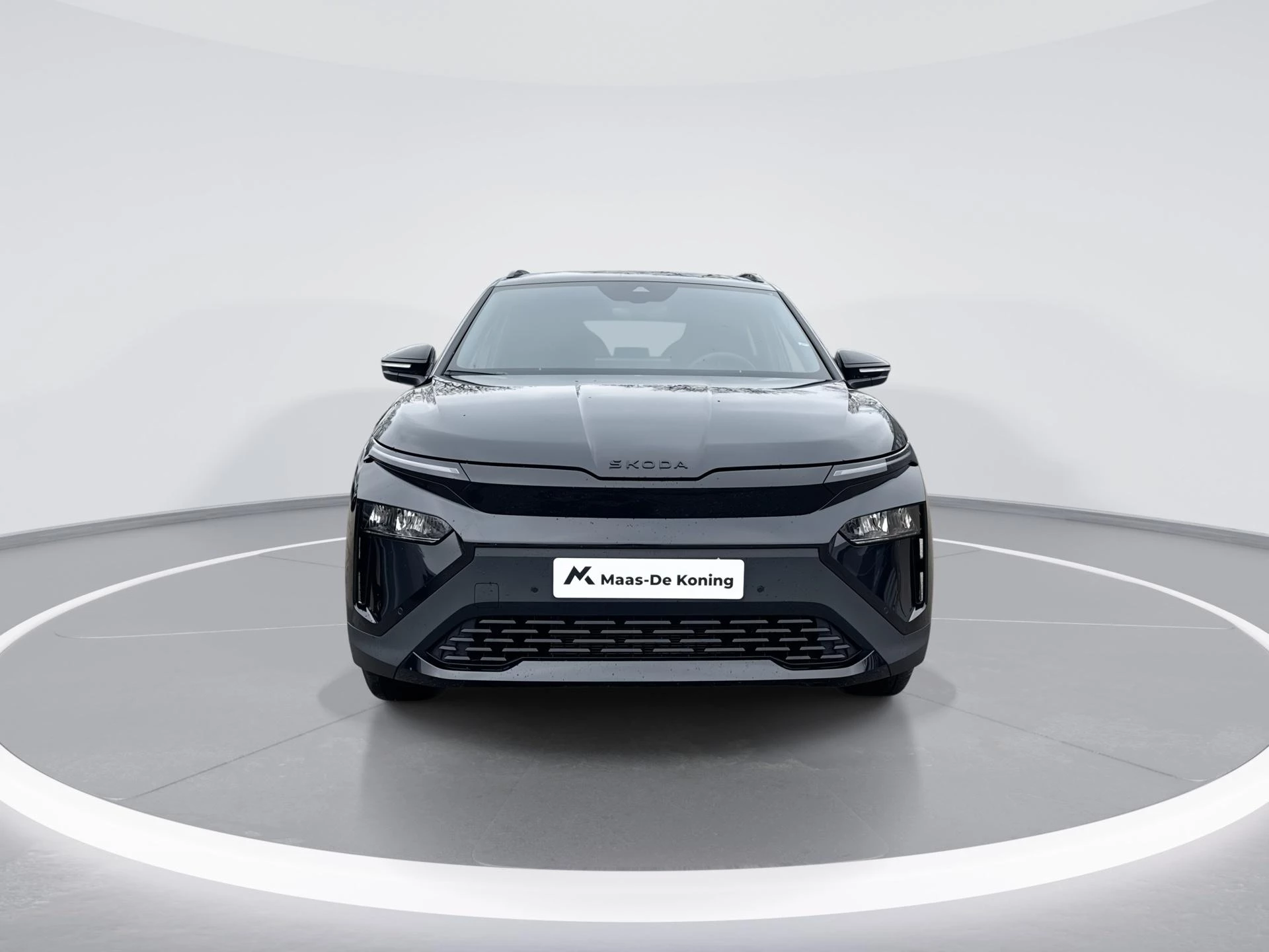 Hoofdafbeelding Škoda Elroq