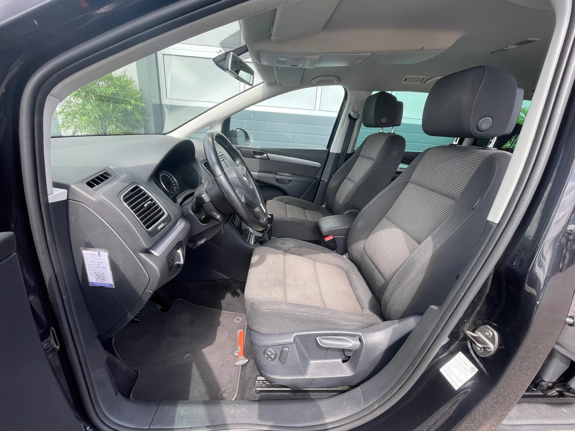 Hoofdafbeelding Volkswagen Sharan