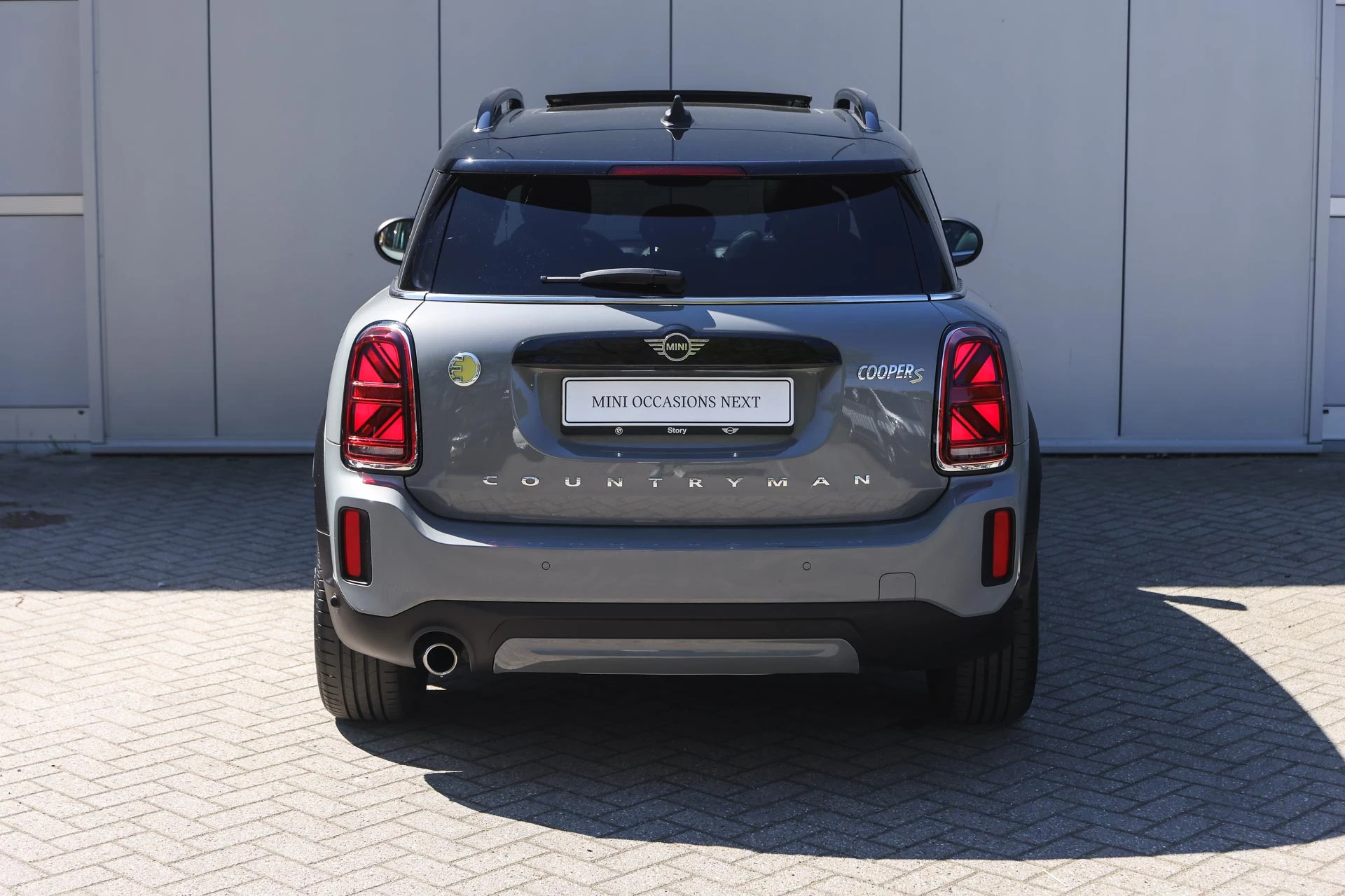 Hoofdafbeelding MINI Countryman