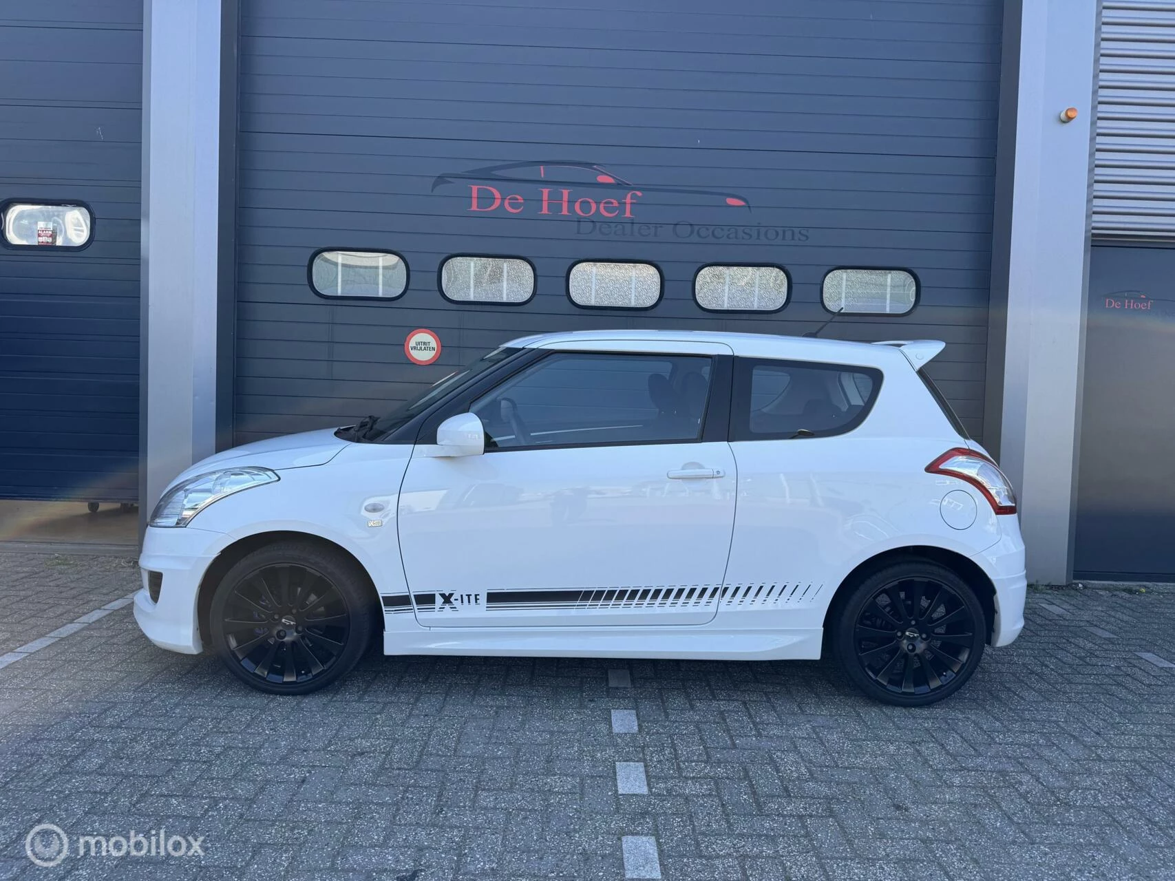 Hoofdafbeelding Suzuki Swift