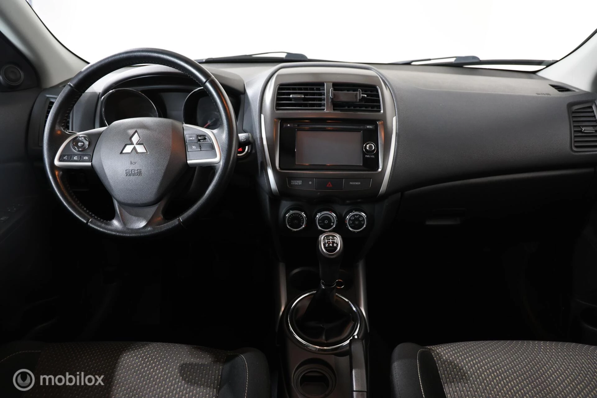 Hoofdafbeelding Mitsubishi ASX