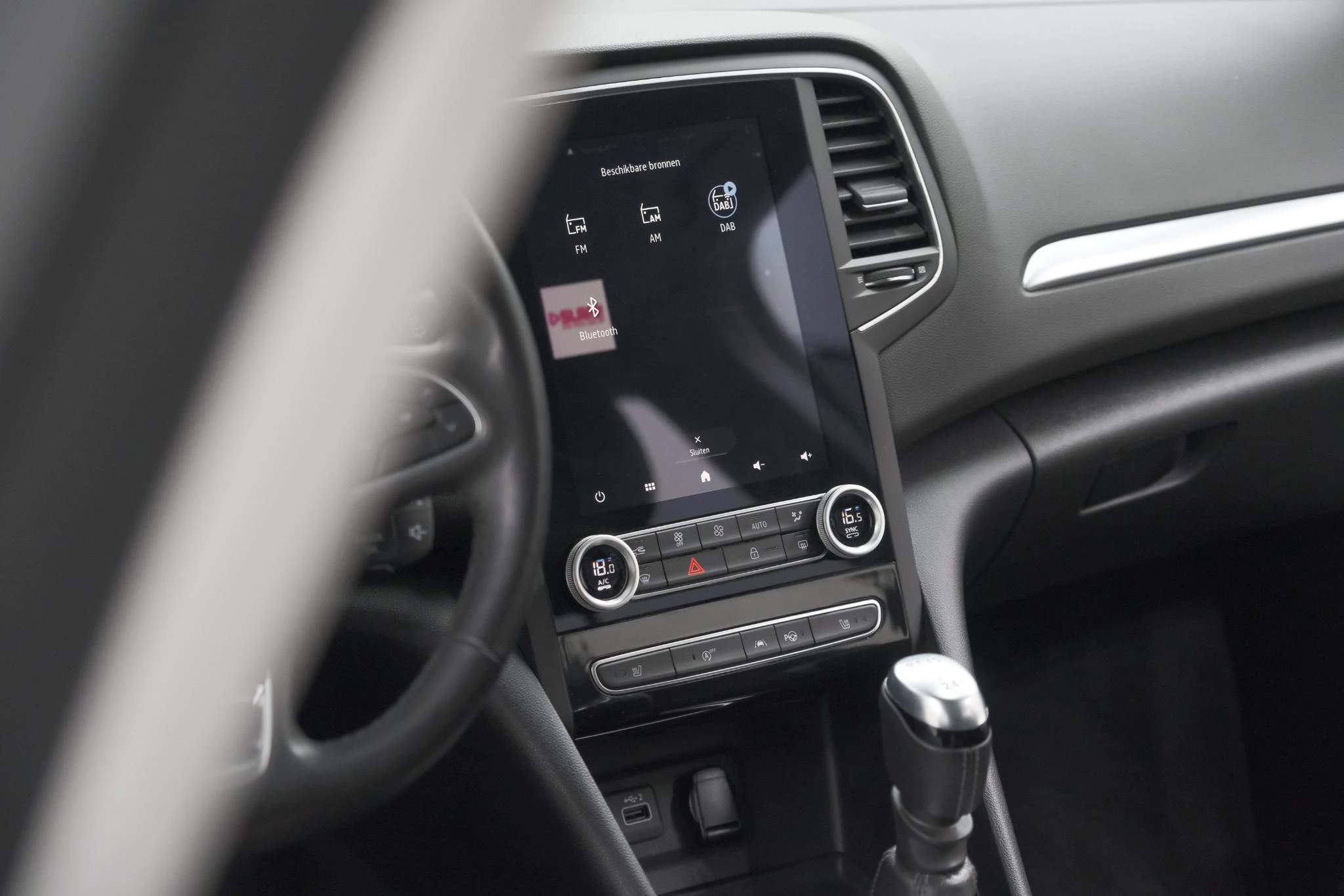 Hoofdafbeelding Renault Mégane Estate
