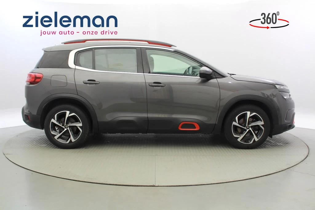 Hoofdafbeelding Citroën C5 Aircross