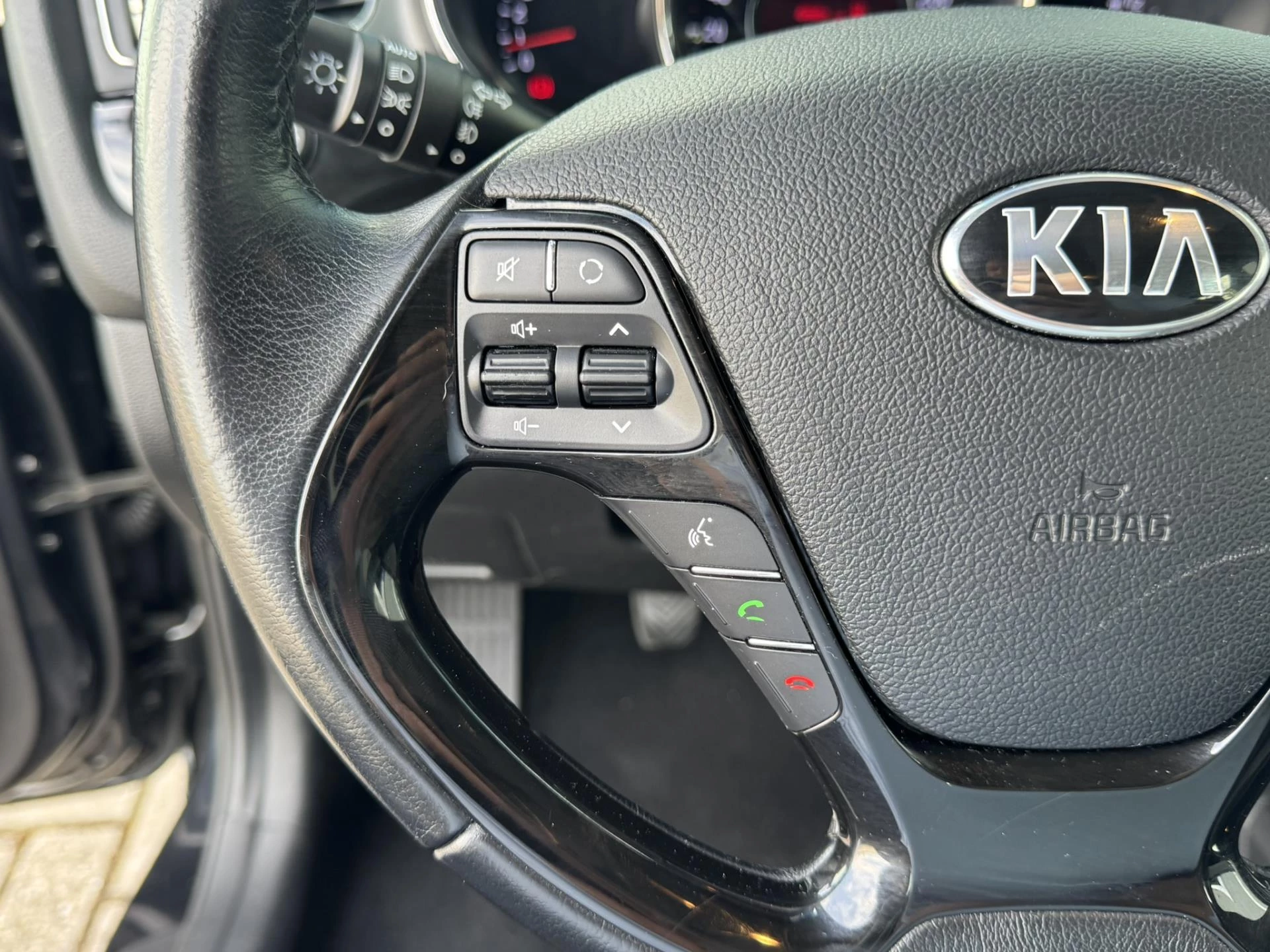 Hoofdafbeelding Kia cee'd