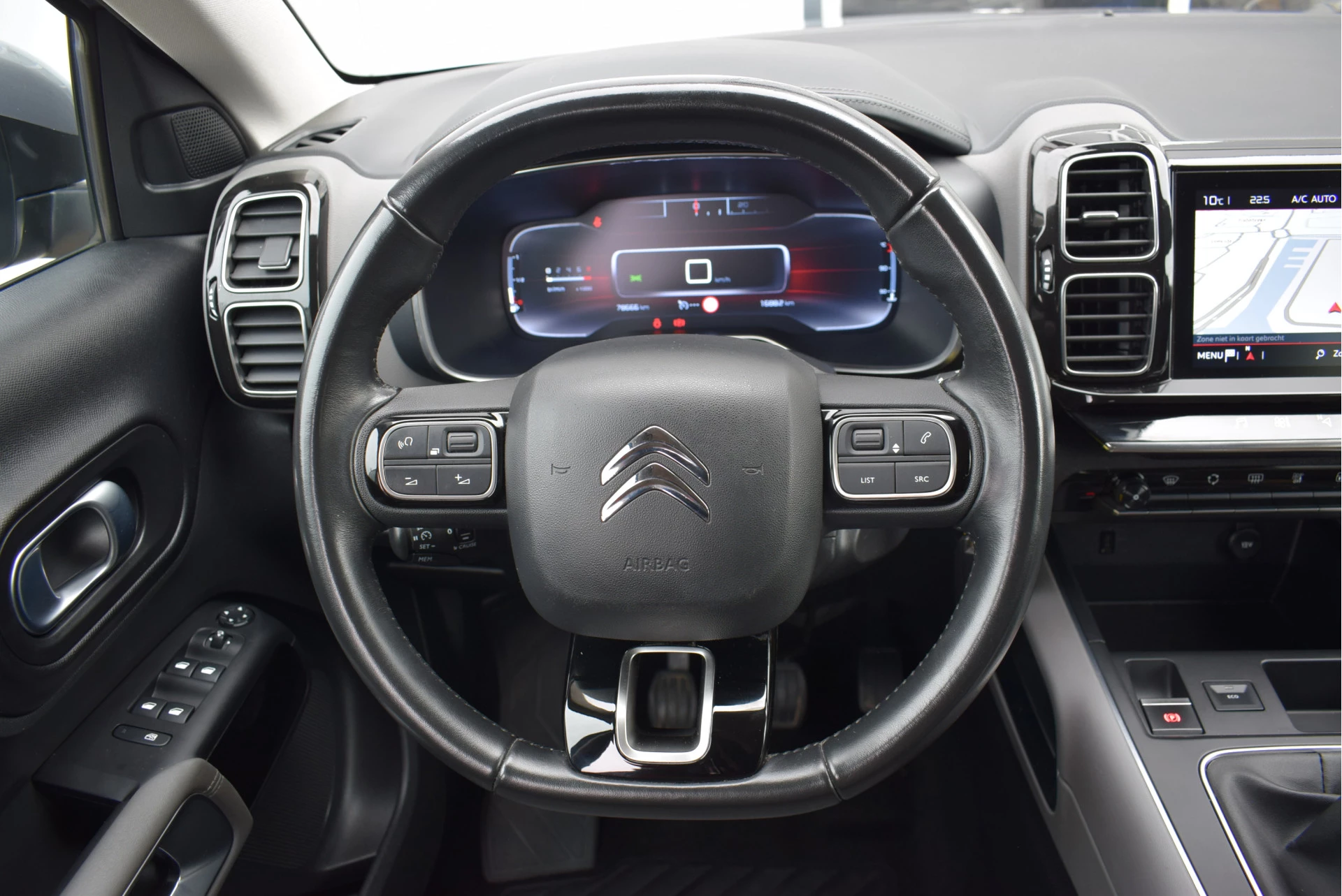 Hoofdafbeelding Citroën C5 Aircross